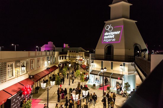 Place Designer Outlet Algarve