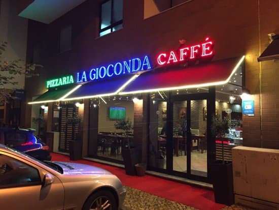 Restaurants La Gioconda