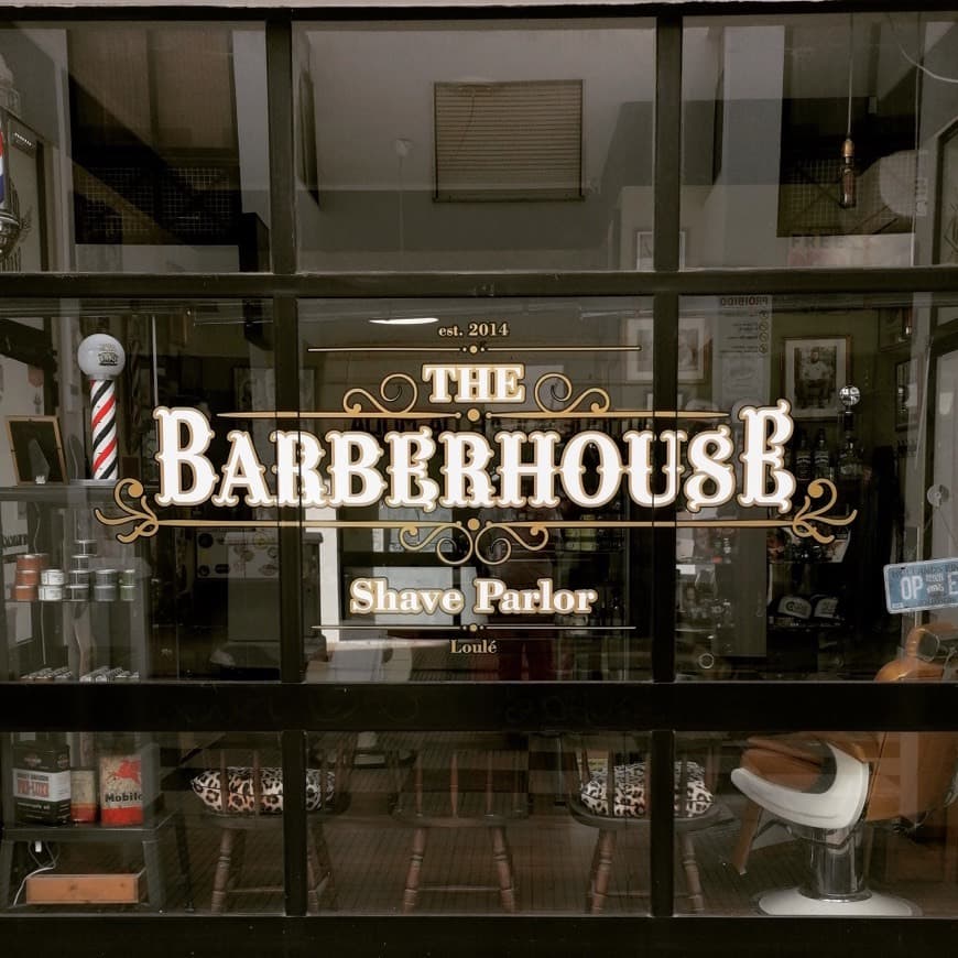 Place The Barberhouse