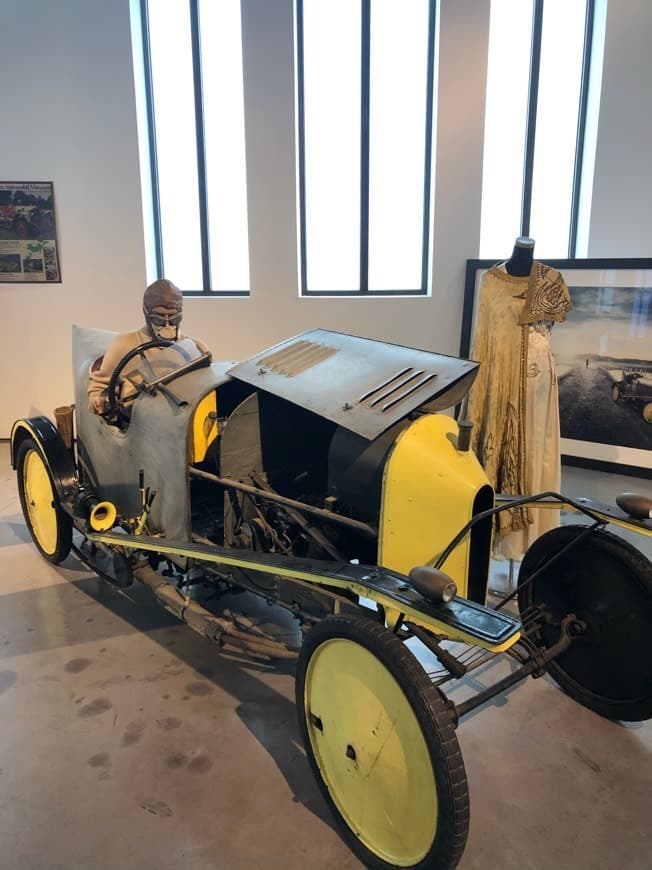 Place Museo Automovilístico y de la Moda