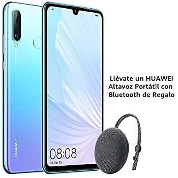 Product Huawei P40 5G - Smartphone de 6,1" OLED (8GB RAM