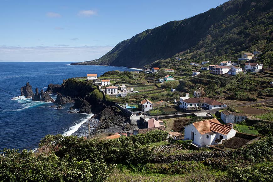 Lugar Ilha de São Jorge