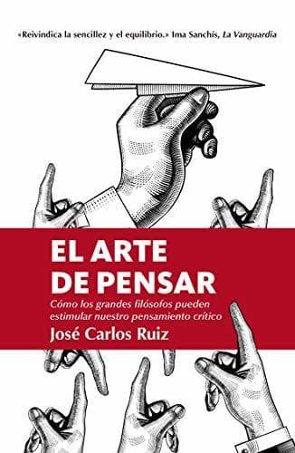 Book El Arte De Pensar - bolsillo