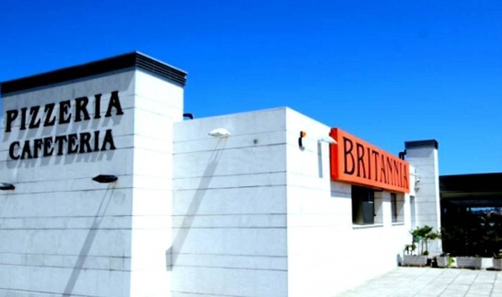 Restaurants Pizzeria Britannia