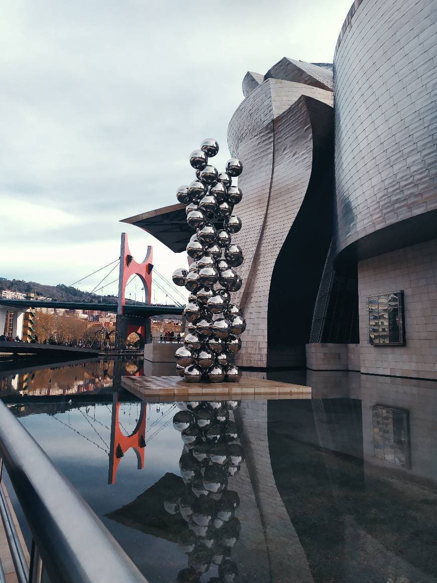 Place Guggenheim Museum