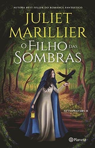 Libro O Filho das Sombras