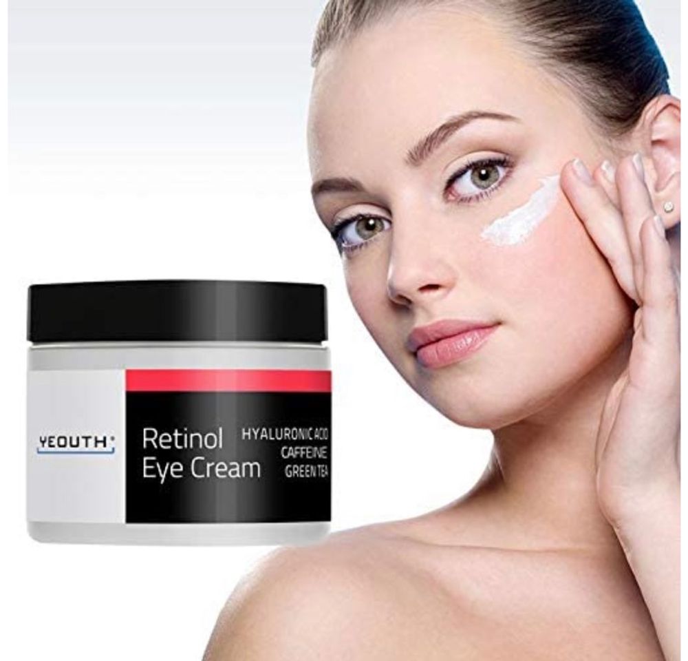 Product Crema para ojeras y antiarrugas eficaz ácido hialorúnico 