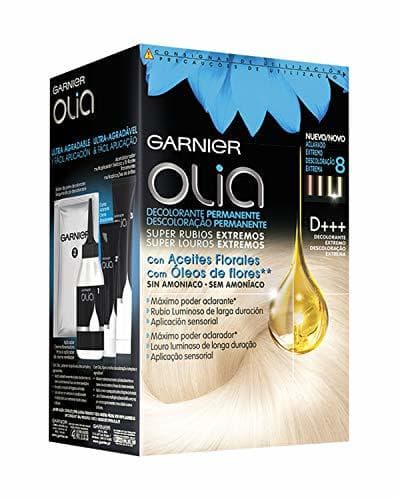 Belleza Garnier Olia - Decolorante Permanente sin Amoniaco