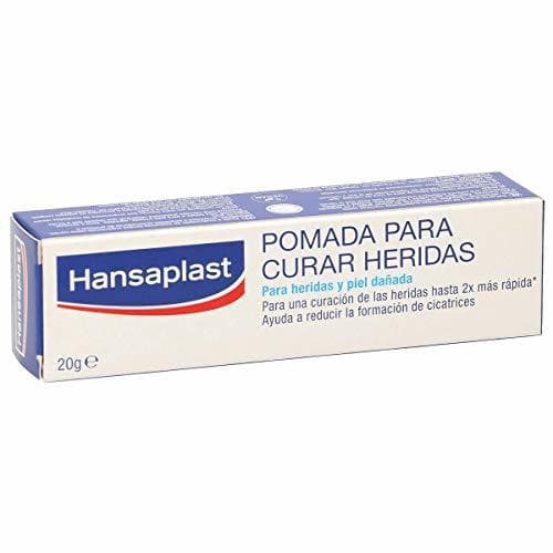 Place HANSAPLAST POMADA HERIDAS 20 GR