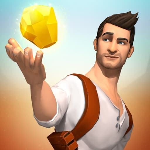 App UNCHARTED: Fortune Hunter™