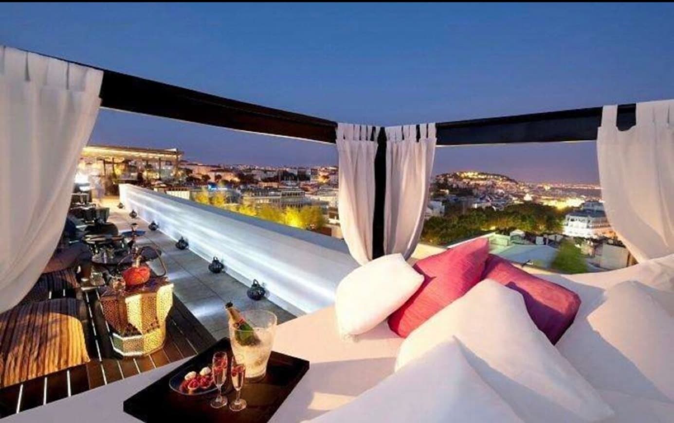 Restaurants Sky Bar