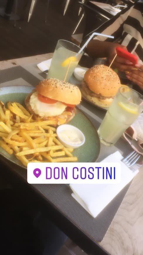 Restaurants Don Costini (Saldanha)