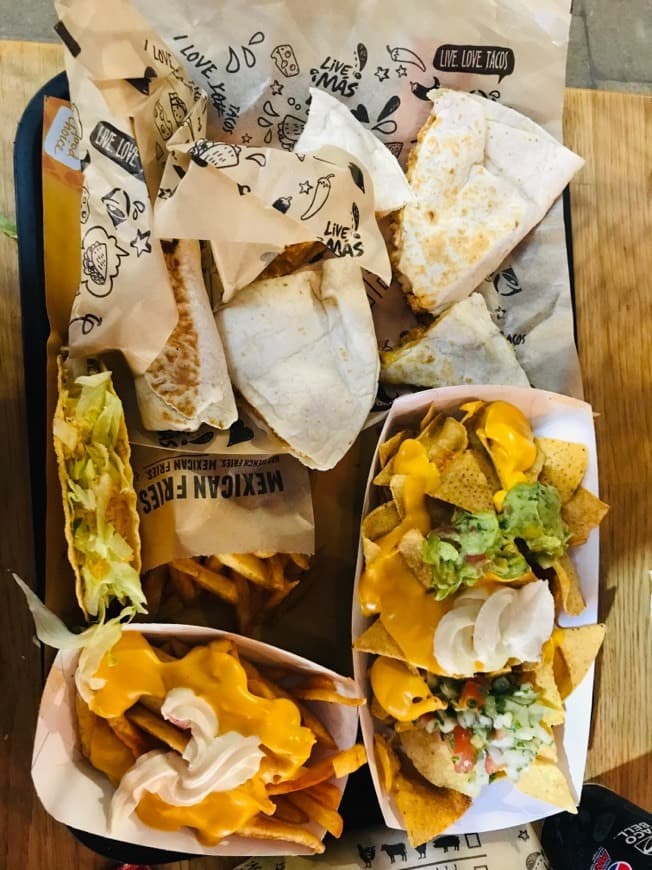 Restaurants Taco Bell