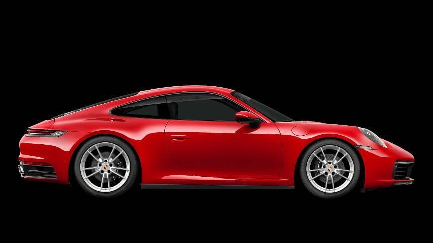 Fashion Porsche 911 model overview - Porsche AG