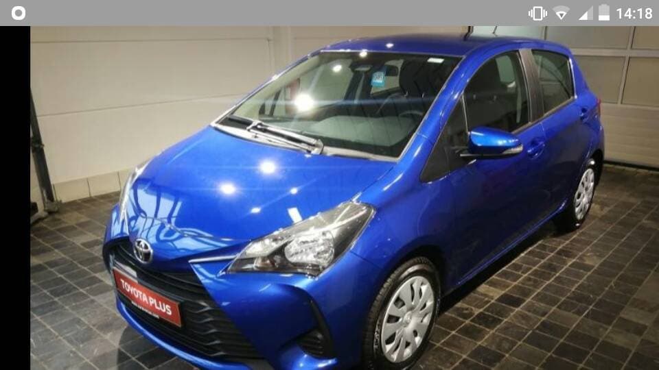 Fashion Yaris