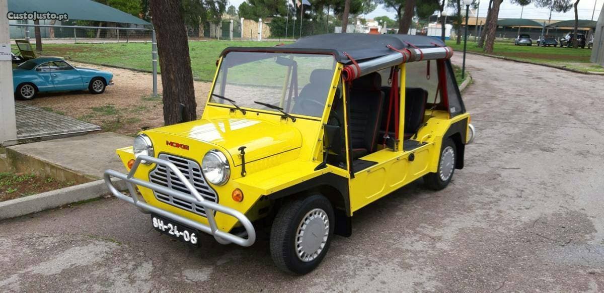 Fashion Mini moke