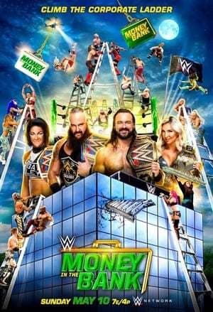 Movie WWE Money in the Bank 2020