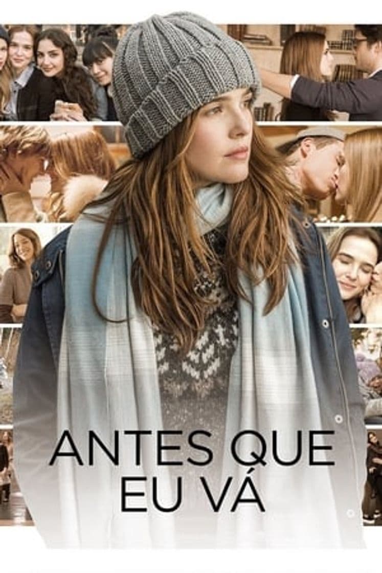 Película Before I Fall