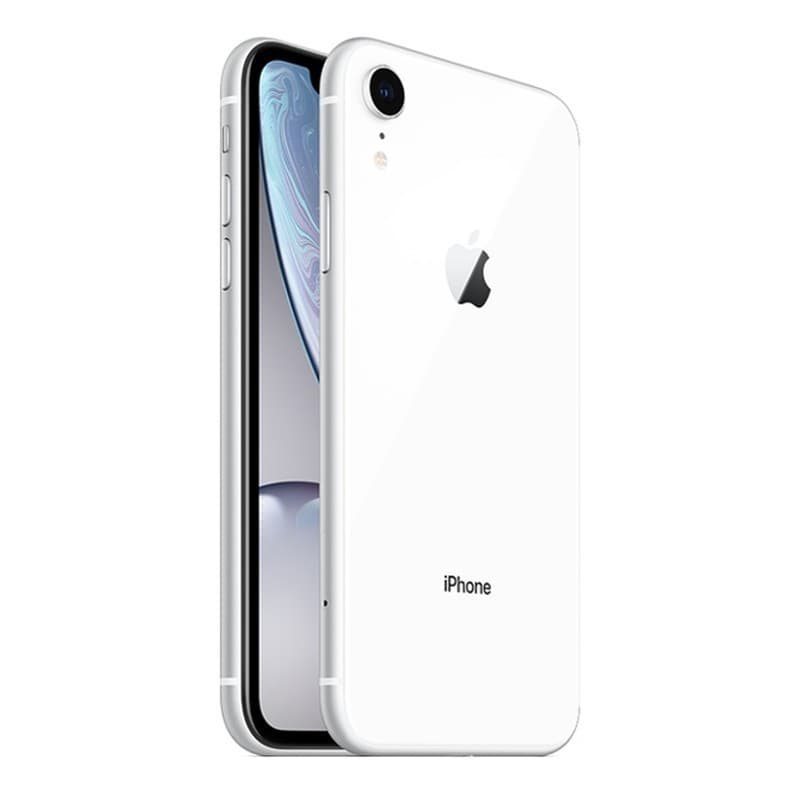 Fashion Apple iPhone Xr 64GB Blanco - Smartphone - Comprar al mejor ...