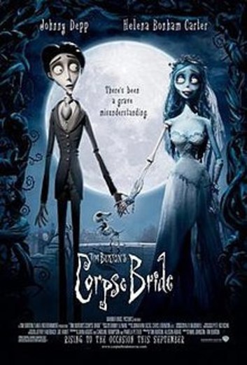 Película Corpse Bride