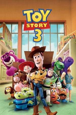 Película Toy Story 3