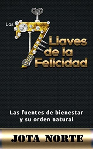 Book Las 7 Llaves de la Felicidad