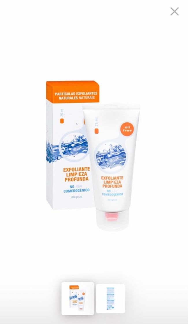 Fashion Exfoliante equilibrante 