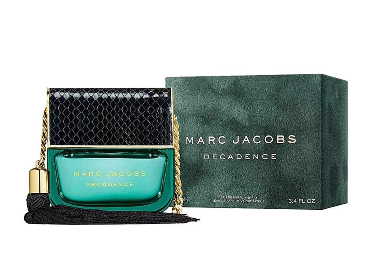 Fashion DECADENCE perfume EDP Marc Jacobs 