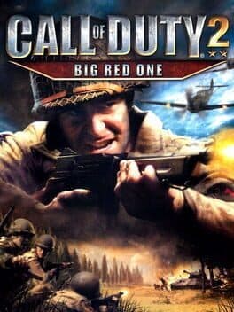 Videogames Call of Duty 2: Big Red One