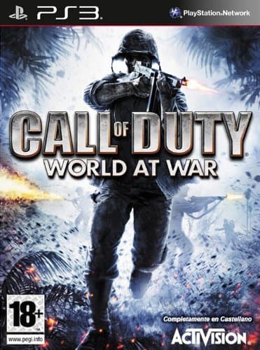 Product Call of Duty World at War