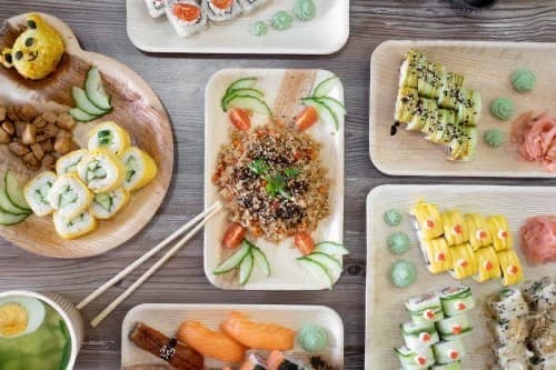 Restaurantes Fushi Sushi