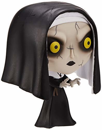 Game Funko- Pop Figura de Vinilo: Películas The Nun Coleccionable, Multicolor