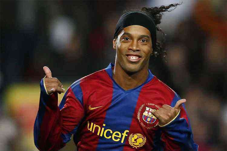 Fashion Ronaldinho Gaúcho