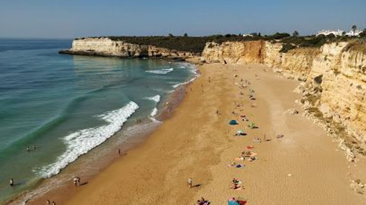 Place Praia do Alvor Poente