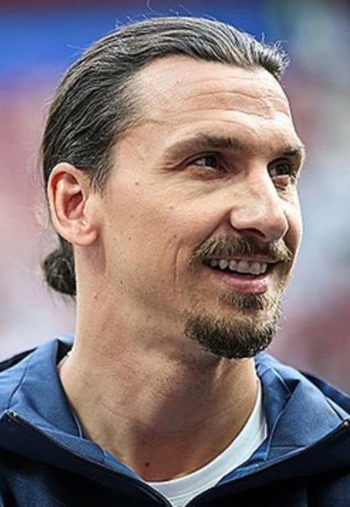 Fashion Zlatan Ibrahimović 