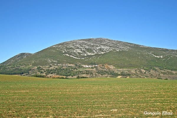 Place Serra de Montejunto