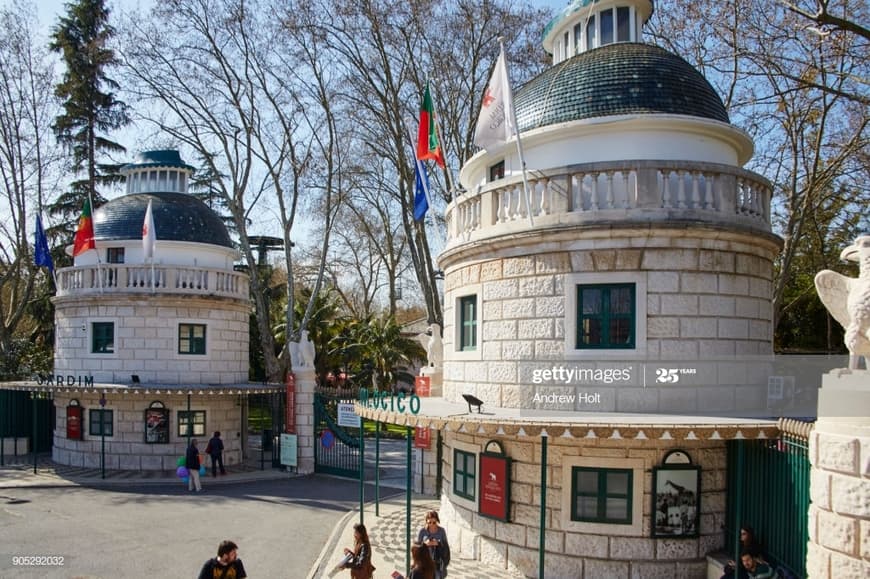 Place Jardim Zoológico