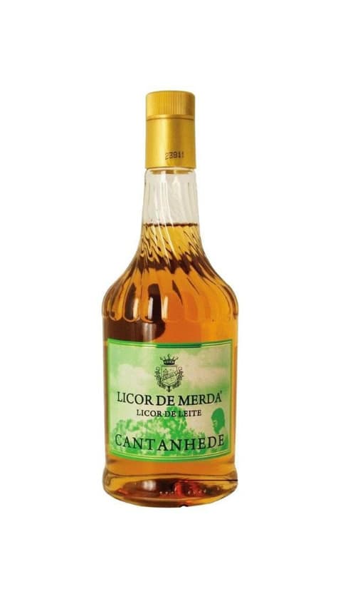 Product Licor de merda