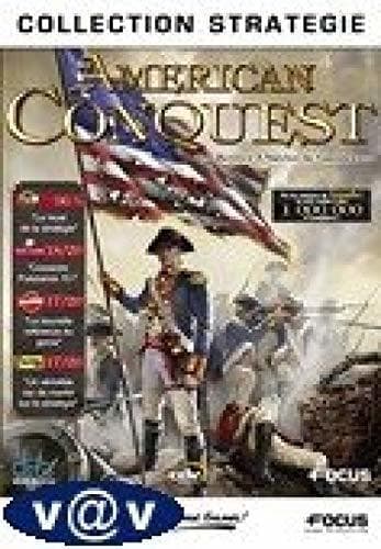 Place American conquest os [CD-ROM] [Windows XP