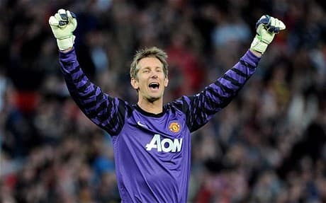 Fashion Edwin Van Der Sar