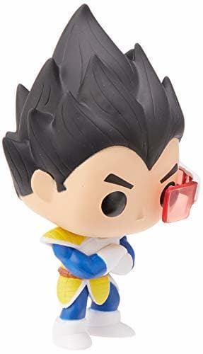 Game Funko - Pop! Vinilo Colección Dragonball Z - Figura Vegeta