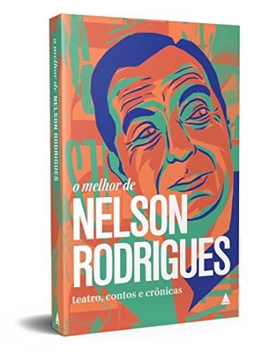 Libro O Melhor de Nelson Rodrigues. Teatro