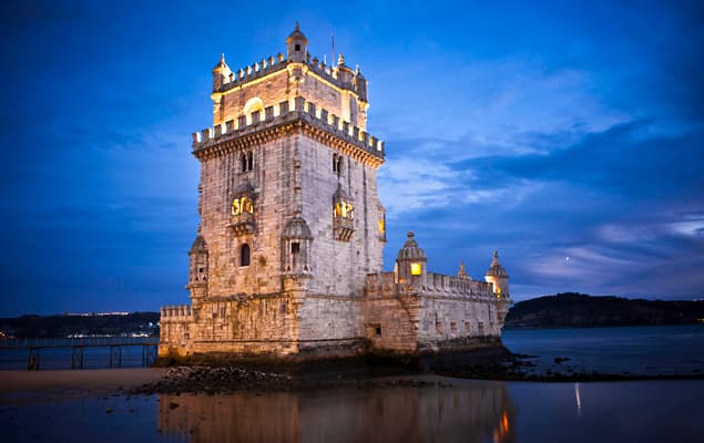 Lugar Torre de Belém