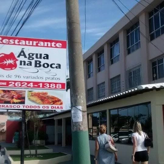 Restaurantes Av. Getúlio Vargas, 703