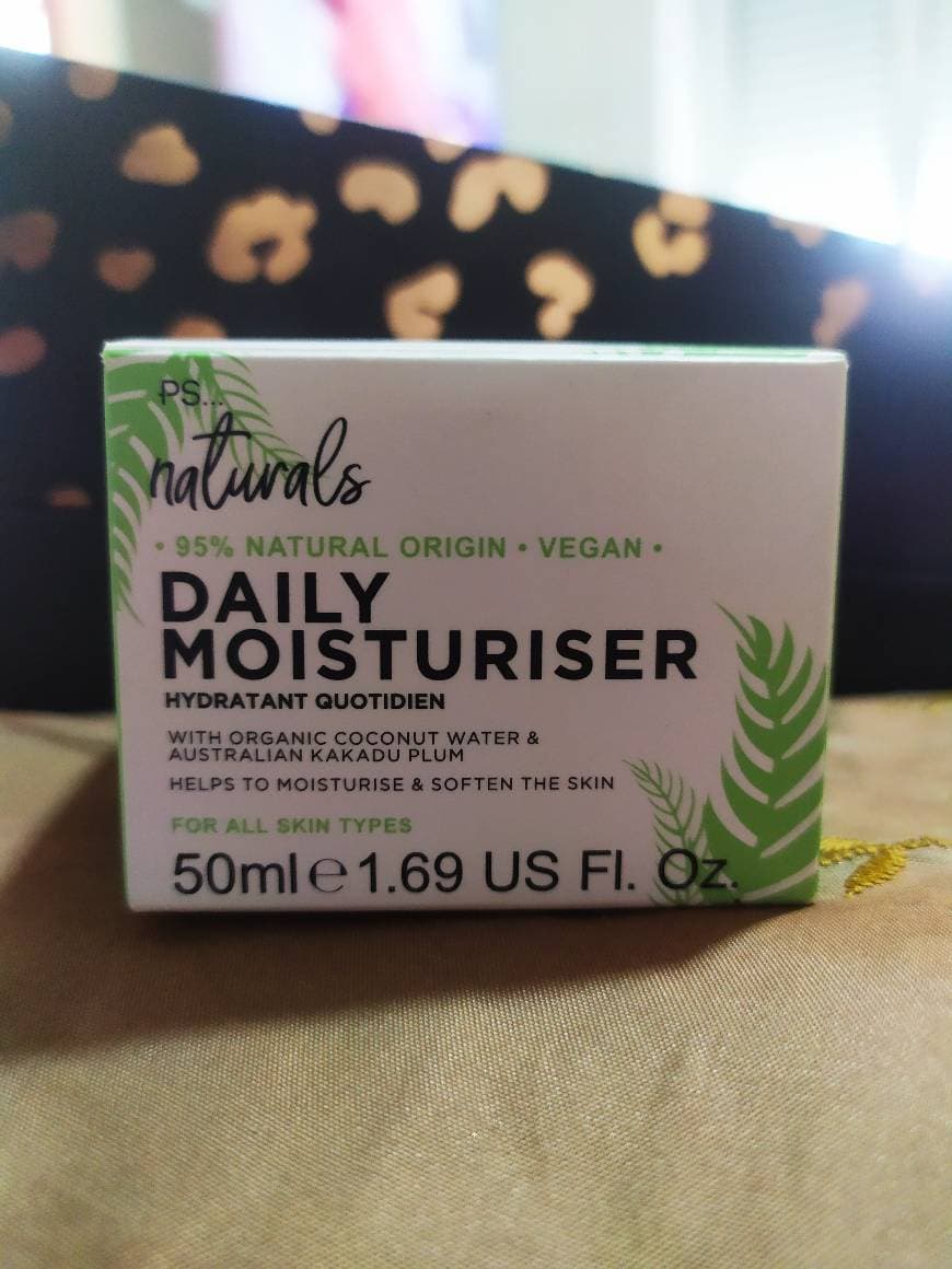 Fashion Daily moisturizer PS