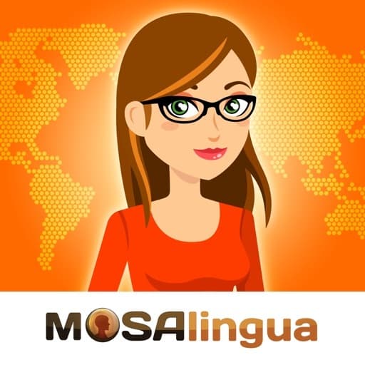 App MosaLingua: Curso de idiomas