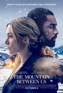 Serie The mountain between us