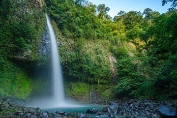 Place Catarata La Fortuna