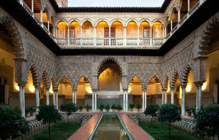 Fashion Alcazar de Sevilla