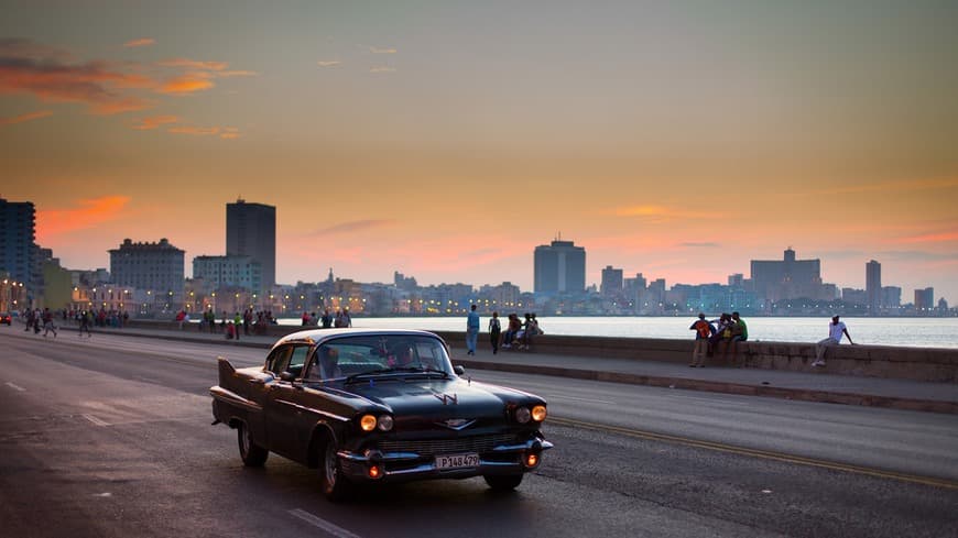 Place Malecon